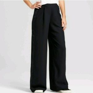 NWT Wide Leg Women's Tuxedo Trouser S/M